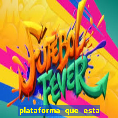 plataforma que esta pagando bem jogo do tigre